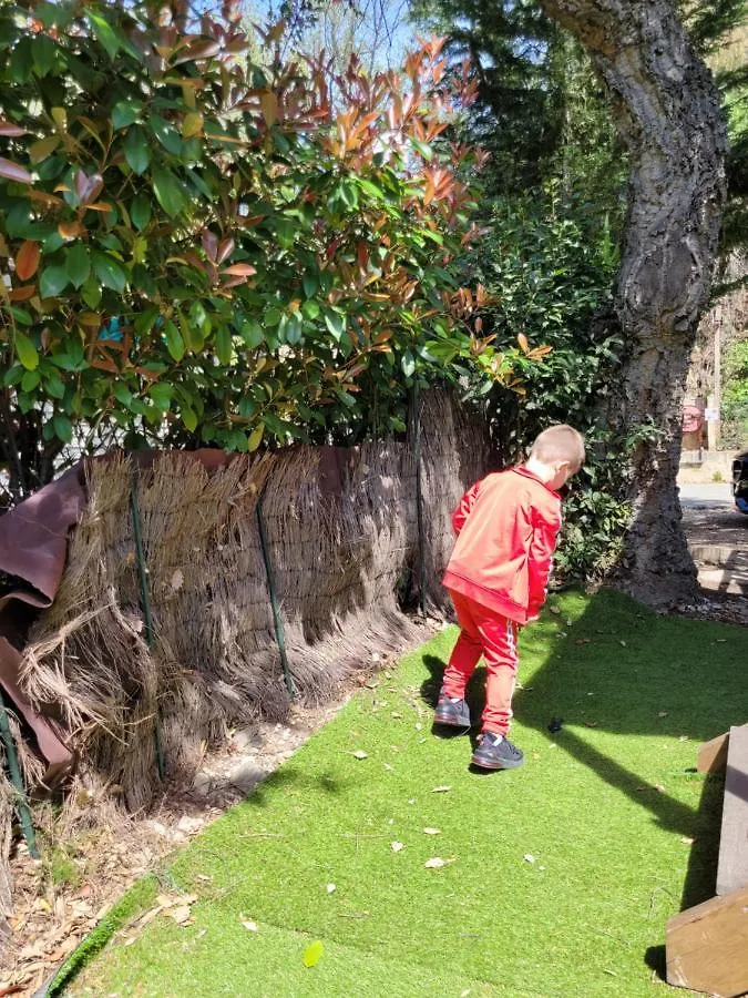 Appartement Mobile-home hyeres var climatisé dans camping avec piscine jusqu'à 6 personnes