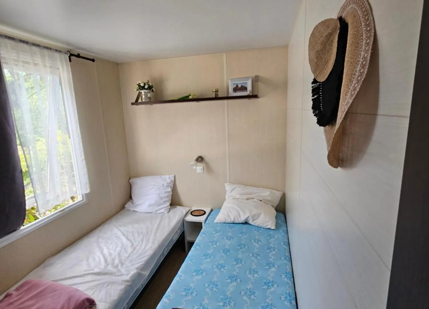 Lejlighed Mobile-Home Hyeres Var Climatise Dans Camping Avec Piscine Jusqu'A 6 Personnes Frankrig